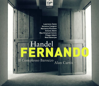 Georg Friedrich Händel | Fernando, re di Castiglia 