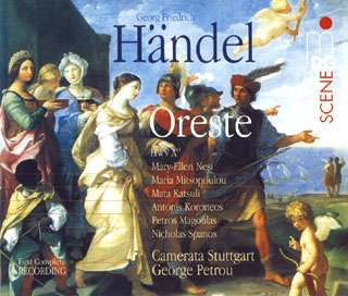 Georg Friedrich Händel | Oreste