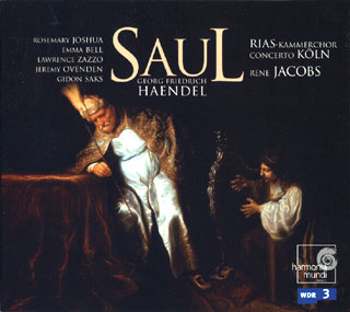 Georg Friedrich Händel | Saul 