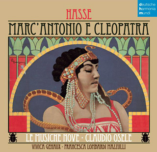 Johann Adolf Hasse | Marc’Antonio e Cleopatra