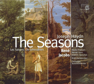 Joseph Haydn | Die Jahreszeiten