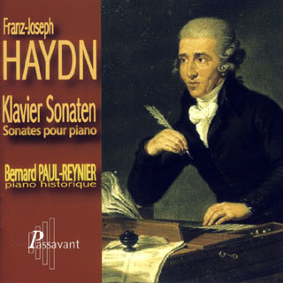 Joseph Haydn | sonates pour piano