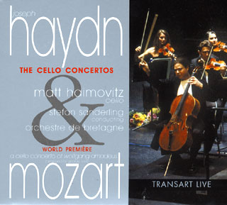 Haydn – Mozart | concerti pour violoncelle