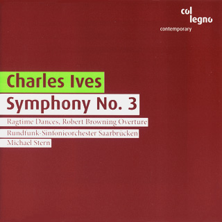 Charles Ives | Symphonie n°3 – etc.