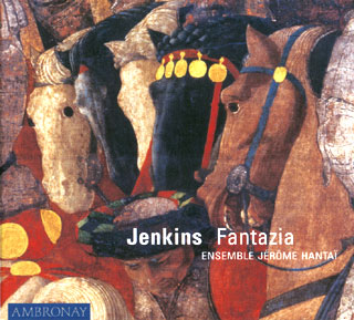 John Jenkins | pièces avec viole