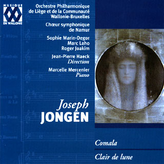 Joseph Jongen | Comala – Clair de lune