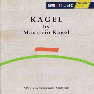 Mauricio Kagel | œuvres avec chœur