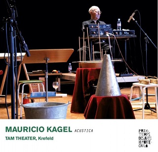 Acustica, de Mauricio Kagel, joué à l'Opéra de Monte-Carlo en 2007