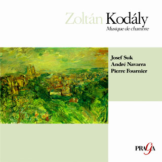 Zoltán Kodály | musique de chambre pour cordes
