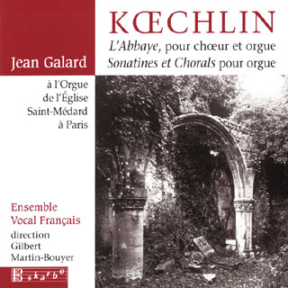 Charles Koechlin | œuvres pour orgue