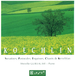 Charles Koechlin | cycles pour piano