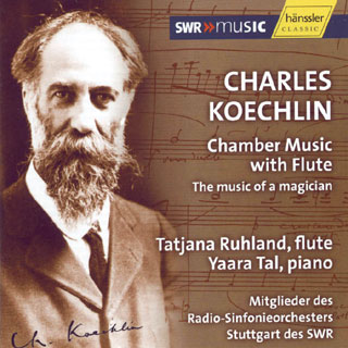 Charles Koechlin | musique de chambre avec flûte