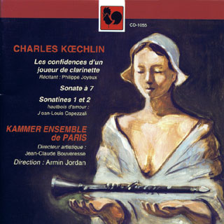 Charles Koechlin | Sonatine n°1 et n°2 – etc.