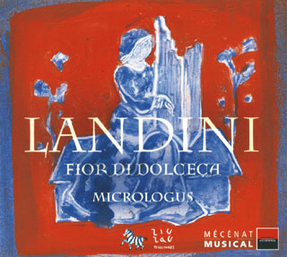 Francesco Landini | pièces pour voix