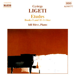 György Ligeti | Études (Livres I et II)