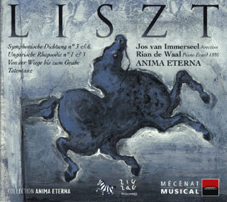 Franz Liszt | œuvres pour orchestre