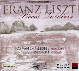 Franz Liszt | pièces pour piano – etc.