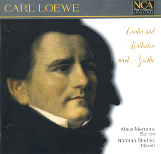 Carl Loewe | Lieder – ballades