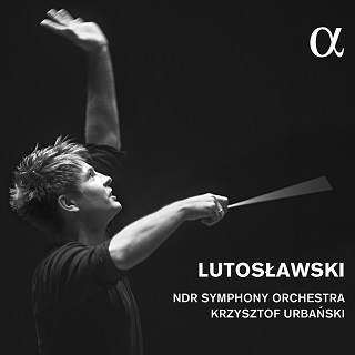 Krzysztof Urbański joue trois œuvres pour orchestre de Witold Lutosławski