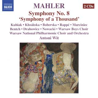Gustav Mahler | Symphonie n°8