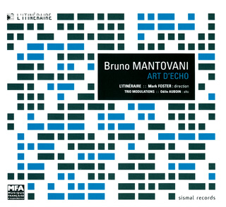 Bruno Mantovani | œuvres variées