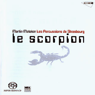 Martin Matalon | Le scorpion