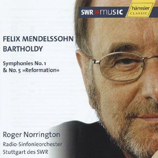 Felix Mendelssohn | Symphonies n°1 – n°5