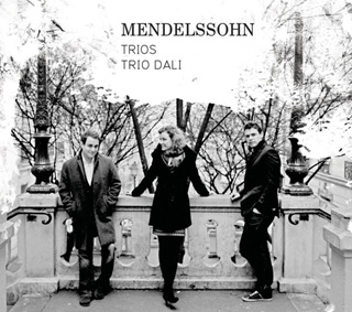 Le Trio Dali joue les opus 49 et 66 de Felix Mendelssohn 