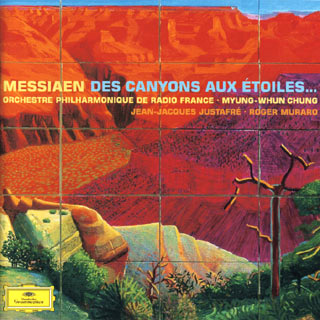 Olivier Messiaen | Des canyons aux étoiles…
