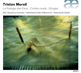 Pierre-André Valade joue trois œuvres pour orchestre de Tristan Murail