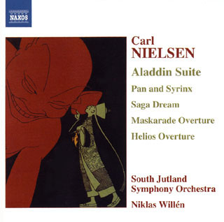 Carl Nielsen | œuvres pour orchestre