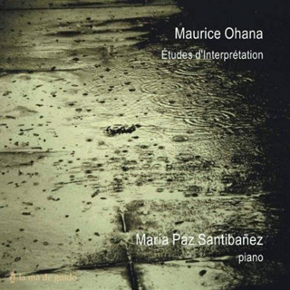 Maurice Ohana | Études d’interprétation