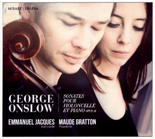  Maude Gratton et Emmanuel Jacques jouent George Onslow