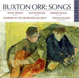 Le ténor Nicky Spence chante les mélodies de Buxton Orr (1924-1997) 