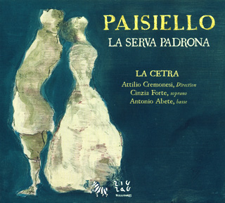 Giovanni Paisiello | La serva padrona