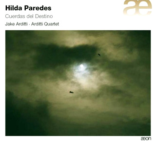 Le Quatuor Arditti joue la musique d'Hilda Peredes (née en 1957)