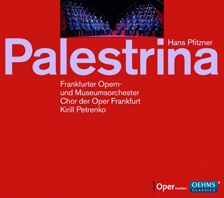 Kirill Petrenko joue Palestrina (1917), opéra d'Hans Pfitzner