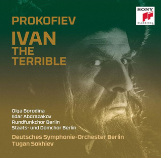Tugan Sokhiev joue Ivan le Terrible Op.116, oratorio de Sergueï Prokofiev