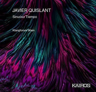 Fort bel enregistrement de SINUOSO TIEMPO de Javier Quislant chez KAIROS