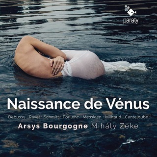 Arsys Bourgogne chante les compositeurs français du début du XXe siècle