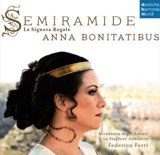 Le mezzo Anna Bonitatibus chante Sémiramis, reine de Babylone