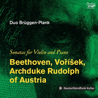 Trois sonates par Marie Radauer-Plank (violon) et Henrike Brüggen (piano)