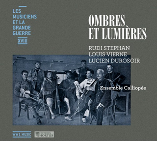 L'Ensemble Calliopée joue Durosoir, Stephan et Vierne