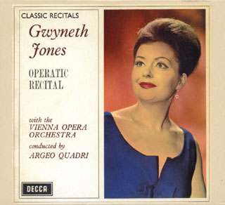 récital Gwyneth Jones | Beethoven – Cherubini – Verdi – Wagner
