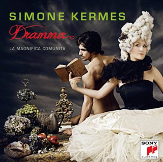 récital Simone Kermes : Händel – Hasse – Leo – Majo – Pergolesi – Porpora