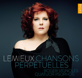 Lemieux chante Chausson, Fauré, Koechlin, Lekeu, Rachmaninov et Wolf