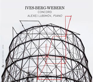 Le pianiste Alexeï Lioubimov joue Berg, Ives et Webern