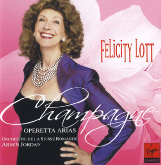 récital Felicity Lott | airs d'opérette