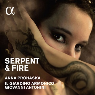 Anna Prohaska chante deux reines de l'opéra baroque : Didon et Cléopâtre