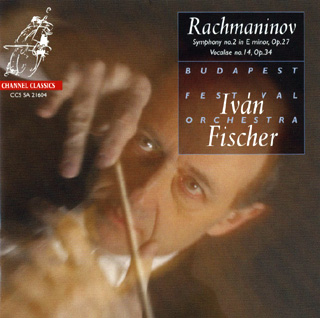 Sergueï Rachmaninov | Symphonie n°2 – etc.
